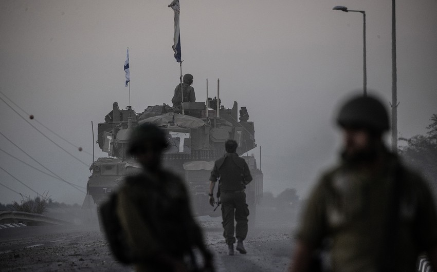 İsrail hərbçiləri HƏMAS-ın komandirlərindən birini zərərsizləşdirib