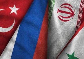 Четырехсторонняя встреча по Сирии пройдет в Москве 25 апреля