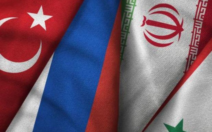 Четырехсторонняя встреча по Сирии пройдет в Москве 25 апреля
