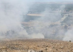 Forest fires in Türkiye: Helicopters and UAV deployed for containment