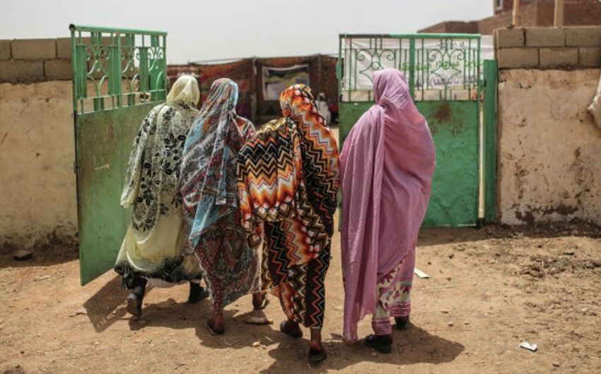 В Судане в результате нападения на деревню погибли восемь человек