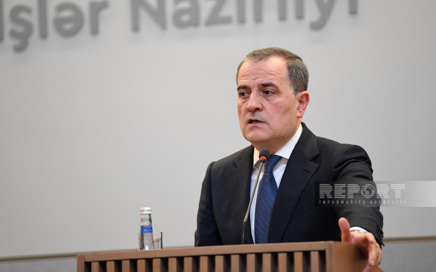 Azerbaijani FM: Normalization of relations with Armenia seems realistic