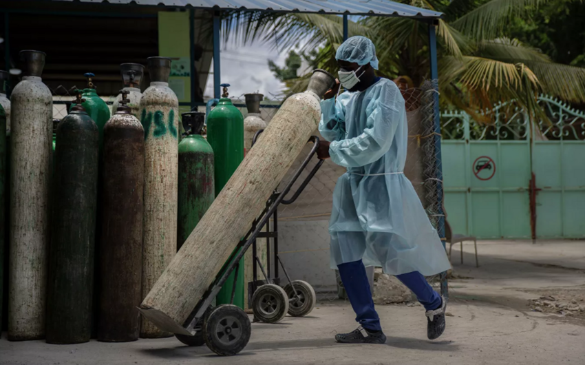В Гвинее выявили смертельную лихорадку Марбург