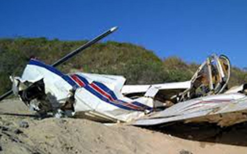 В Австралии разбился в результате неудачной посадки небольшой самолет