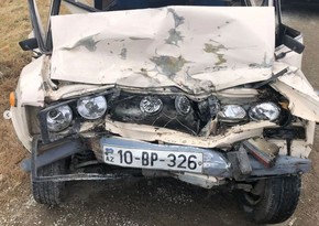 Дорожная полиция о тяжелом ДТП в Хызы, повлекшем гибель трех человек 