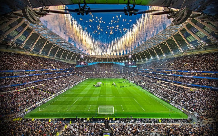 Dünyanın ən yaxşı stadionları açıqlandı