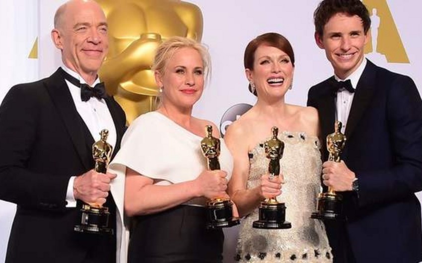 Oscar Winners 2015 list revealed