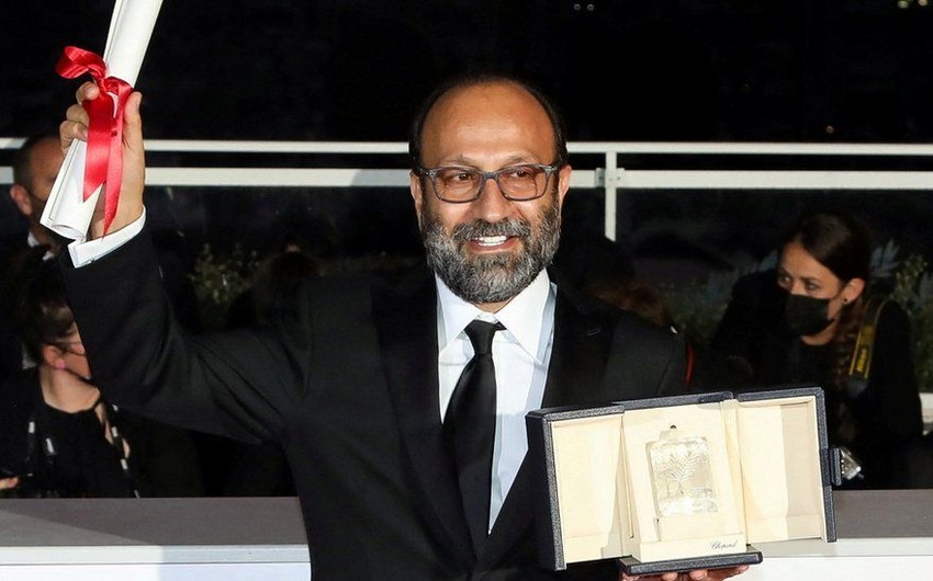Иранского лауреата премии Оскар признали виновным в плагиате
