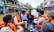 Heavy rains kill at least 12 in southern India