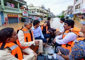 Heavy rains kill at least 12 in southern India