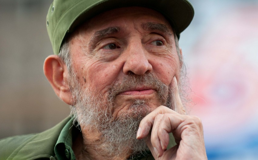 ​В США признались в самой длительной слежке за Фиделем Кастро