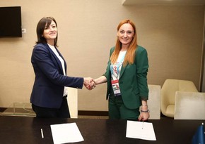 Федерации гимнастики Азербайджана и Черногории подписали меморандум о взаимопонимании