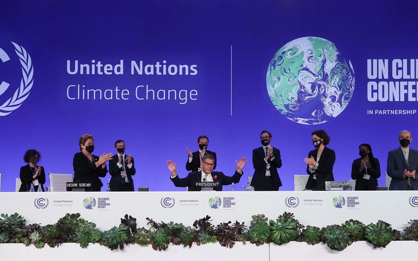 В Шарм-эш-Шейхе началась церемония открытия Конференции ООН по климату