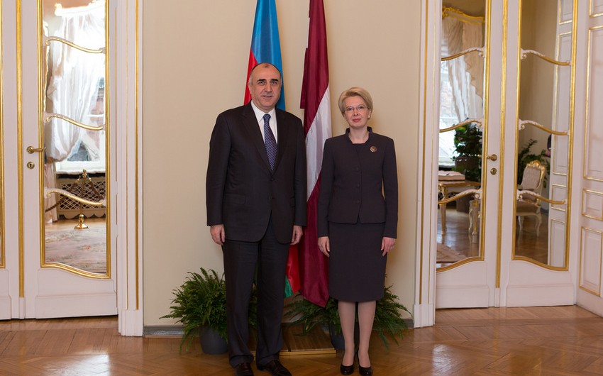 Ināra Mūrniece: Azerbaijan is an important partner of Latvia in South Caucasus