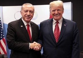 Türkiyə və ABŞ prezidentləri telefonla danışıb