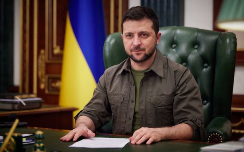 President of Ukraine: Liberation of Kherson- turning point in war