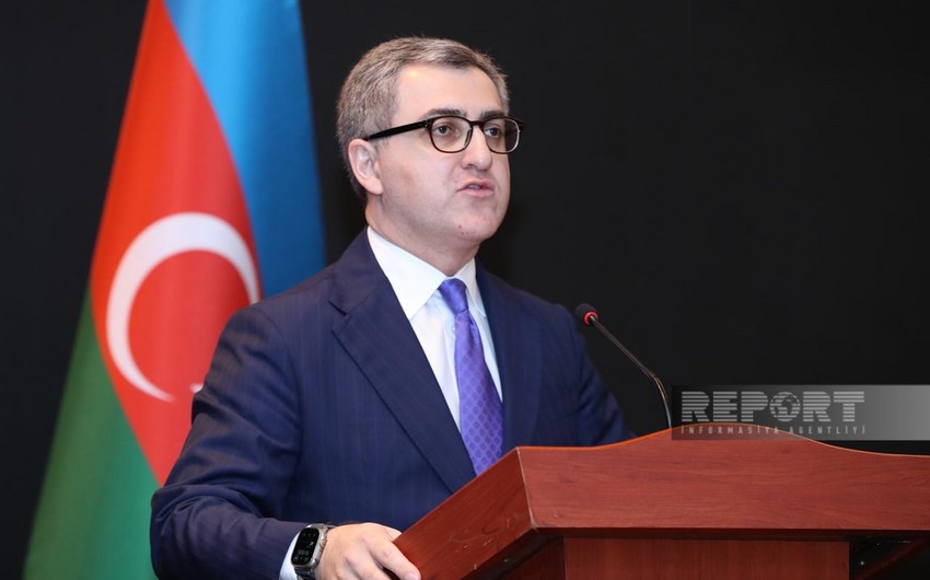Юсиф Абдуллаев: Сегодняшний форум откроет новые пути для сотрудничества между Баку и Братиславой 
