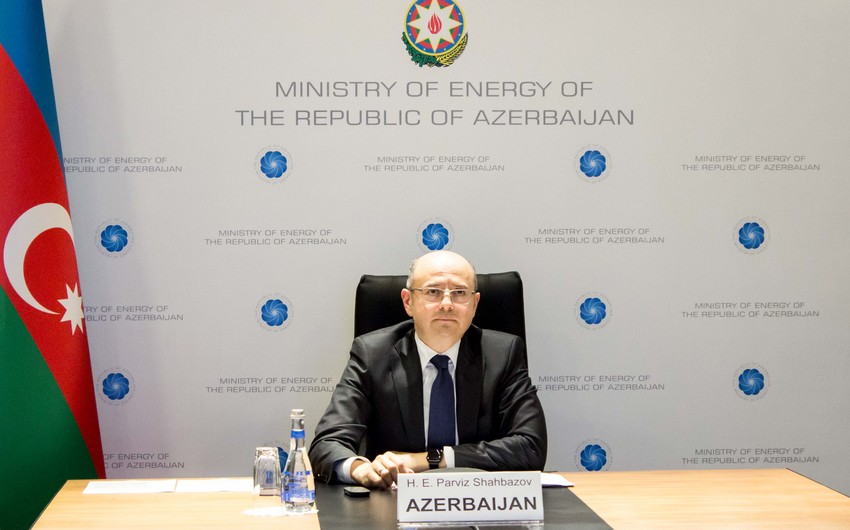 Пярвиз Шахбазов: Азербайджан привержен обязательствам ОПЕК+
