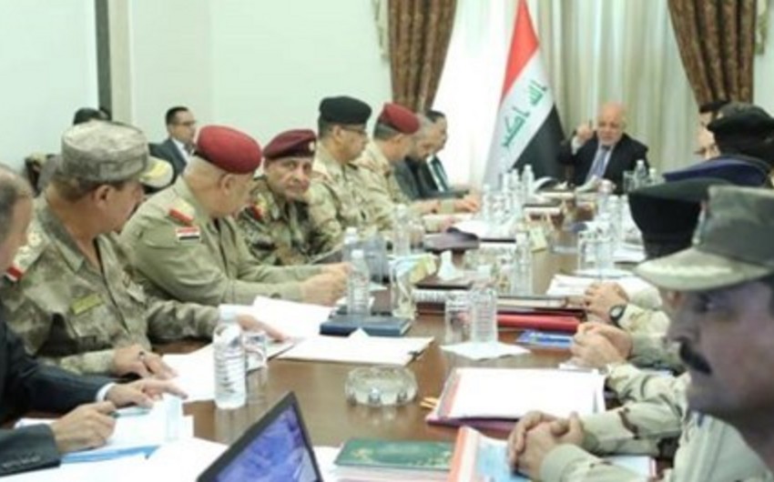 Премьер Ирака: Террористическая группировка РПК должна быть обезоружена