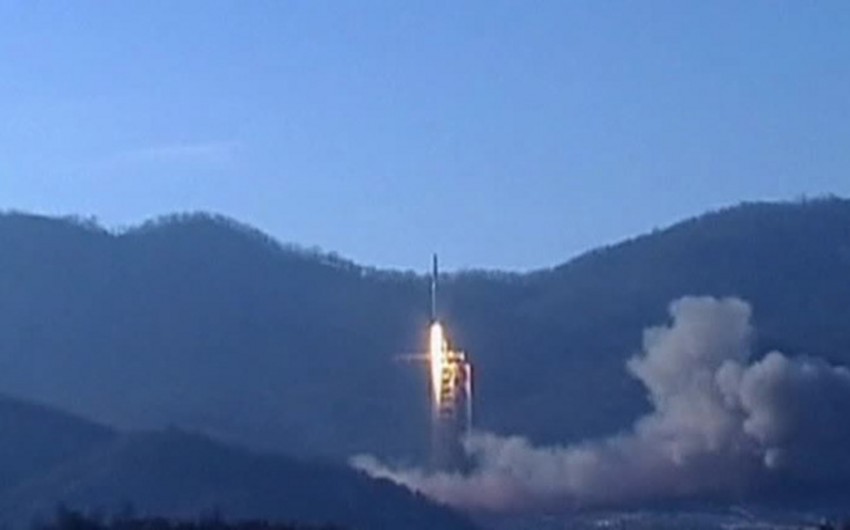 КНДР успешно провела испытание нового ракетного двигателя