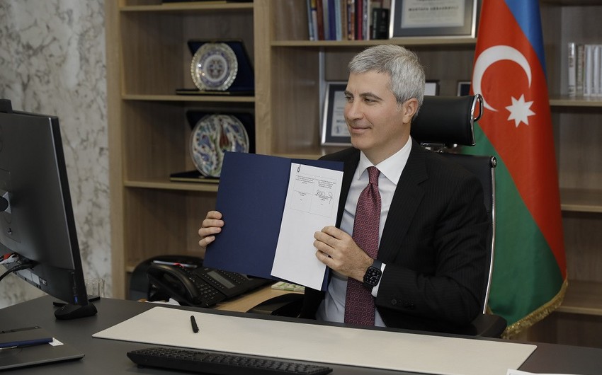 Между Азербайджаном и Казахстаном подписан план действий в сфере занятости 