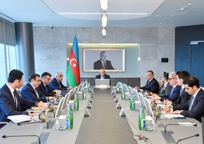Наблюдательный совет Фонда возрождения Карабаха провел очередное заседание