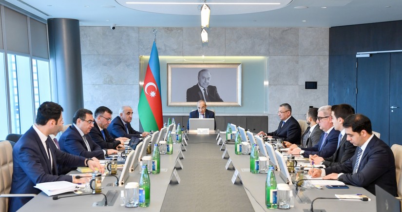 Supervisory Board of Karabakh Revival Fund holds another meeting