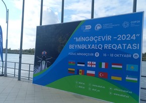 Azerbaijan's liberated Fuzuli to host first international regatta