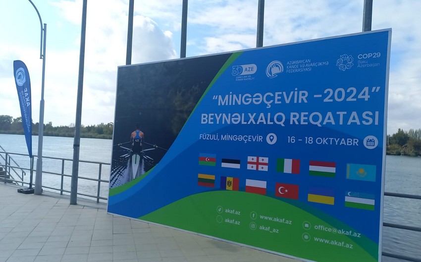 Azerbaijan's liberated Fuzuli to host first international regatta