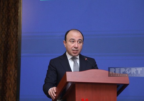 Рашад Оруджев: Экономика Азербайджана выросла более чем в 4 раза за минувшие 20 лет