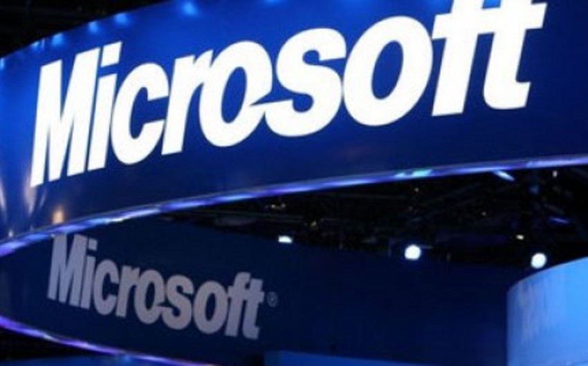 Azərbaycan Microsoftla birgə işçi qrupu yaradır