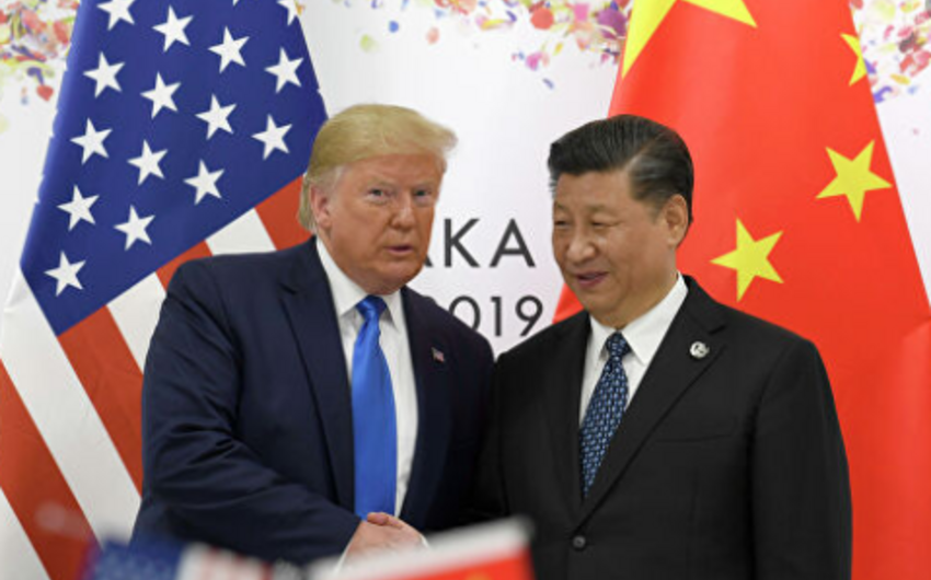 Трамп не заинтересован в торговых переговорах с Китаем