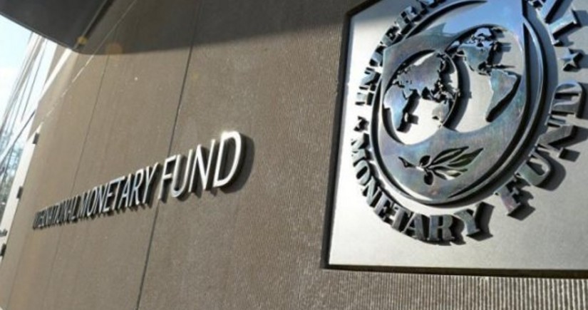 IMF: Global economy faces period of weak growth