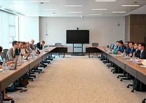 Команда переговорщиков СОР29 провела консультации с делегацией из РФ