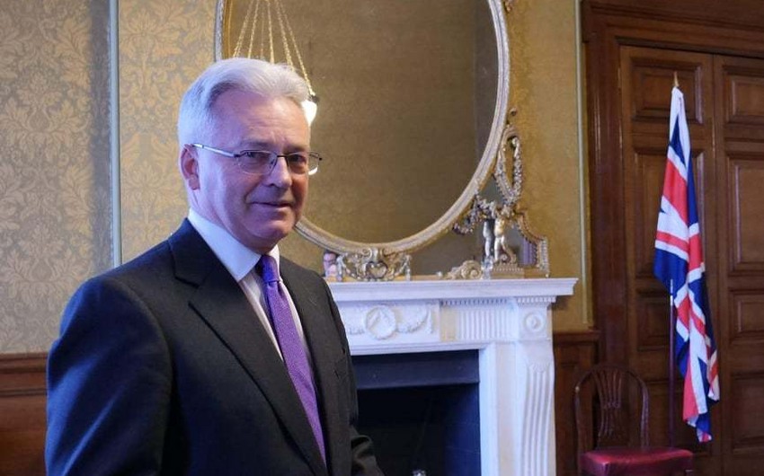 Британский министр: Урегулирование карабахского конфликта потребует у обеих сторон принятия сложных решений и уступок - ИНТЕРВЬЮ