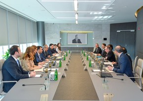 Азербайджан обсудил с Азиатским банком развития деятельность в рамках СОР29 