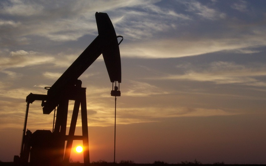 Azeri oil price increased by 8%