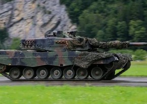 Норвегия передаст Украине восемь танков Leopard