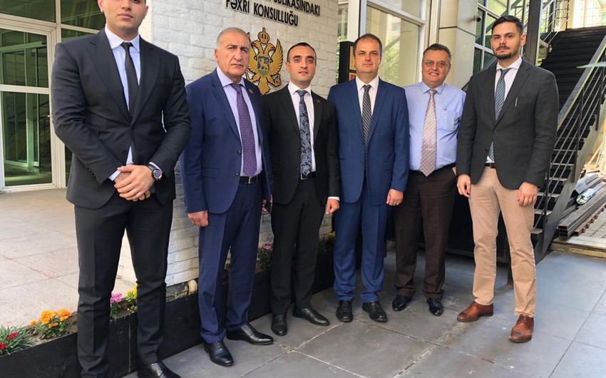 Зампредседателя парламента Черногории находится с визитом в Азербайджане