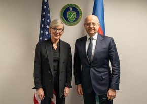 Azerbaijan-US energy cooperation discussed