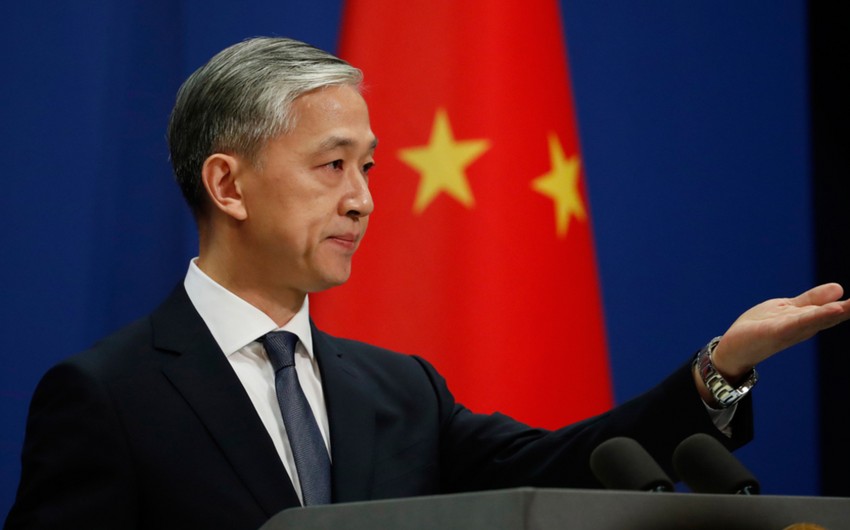 Chinese Foreign Ministry: Japan deviating from path of peaceful development