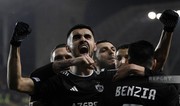 Avropa Liqası: Qarabağın futbolçusunun qolu həftənin ən yaxşısı seçilib