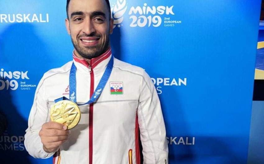 Azərbaycan karateçisi olimpiya lisenziyalı yarışdan kənarda qalmasını məsuliyyətsizliklə əlaqələndirib
