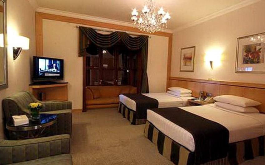 ​В Азербайджане насчитывается 100 отелей, имеющих звездную категорию