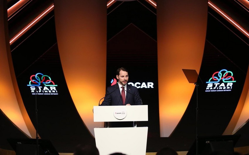 Berat Albayrak: STAR is also important in terms of contribution in reducing dependence on import