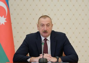 Ilham Aliyev: 'We call on France to apologize for its colonial past and bloody colonial crimes and acts of genocide'