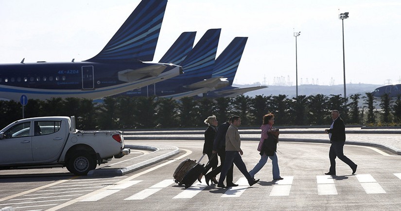 Azerbaijan to allow flights from several other countries