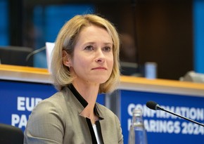 Kallas: Rusiyaya qarşı sanksiyalar Mərkəzi Asiya ölkələrinə ziyan vurur
