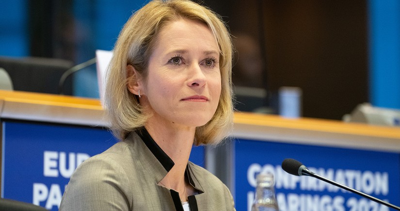 Kallas: Rusiyaya qarşı sanksiyalar Mərkəzi Asiya ölkələrinə ziyan vurur