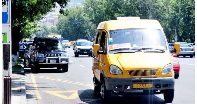 Мэрия Еревана приняла решение о повышении цен на проезд в общественном транспорте